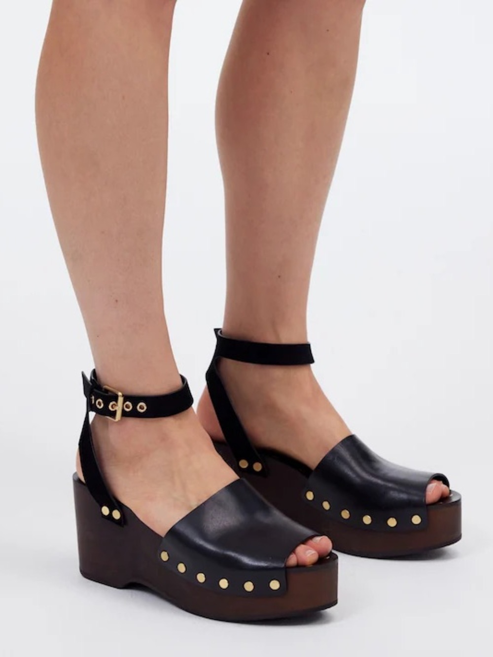 Madewell Platform Sandals - Picture 15 of 16